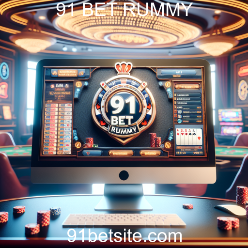 A Ascensão da Classificação Global no 91 BET RUMMY