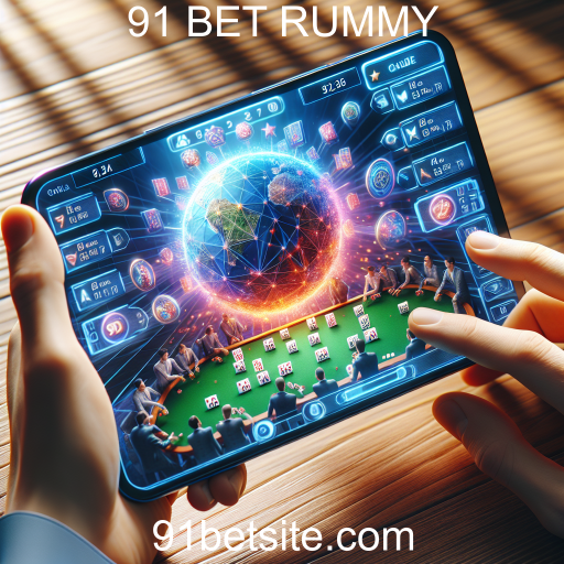 A Importância do Suporte ao Cliente em 91 BET RUMMY