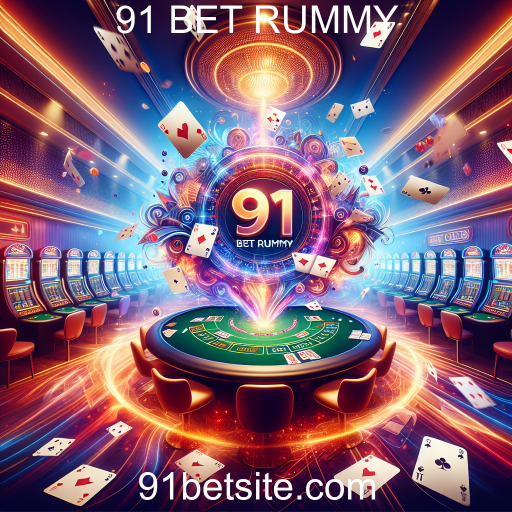 Domine as Regras do Jogo em 91 BET RUMMY