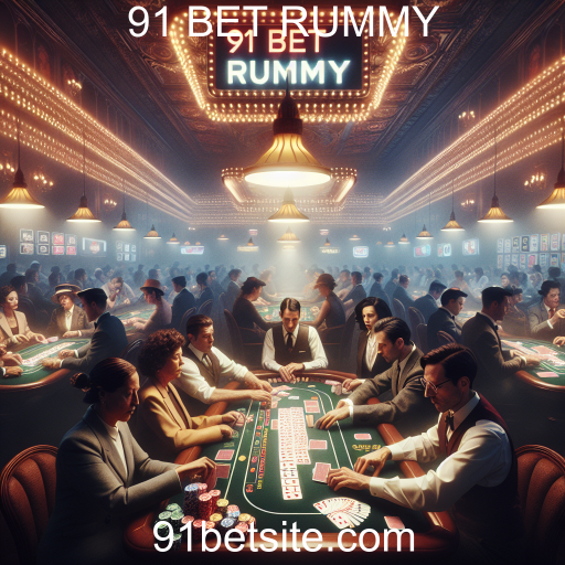 91 BET RUMMY